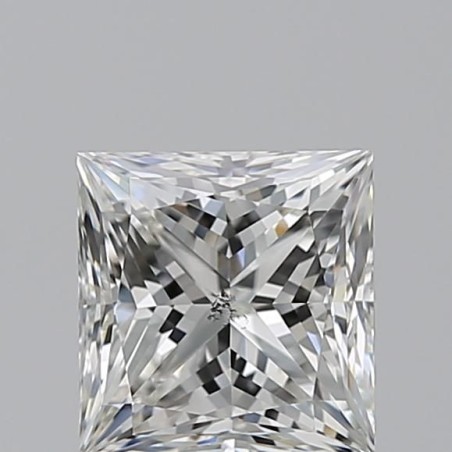 Diament szlif princess, 1.2ct, SI1, H, GIA 3475257289