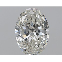 Diament szlif owalny, 1.51ct, SI1, H, GIA 6512577552