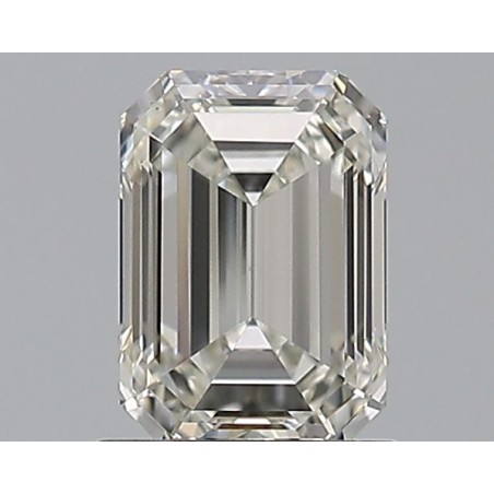 Diament szlif szmaragdowy, 1.01ct, VS2, I, GIA 6531346256