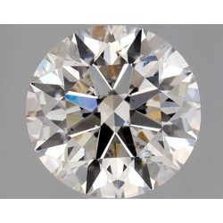 Diament szlif okrągły, 1.2ct, SI2, I, GIA 6532789652