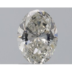 Diament szlif owalny, 1.2ct, SI2, I, GIA 7512128658