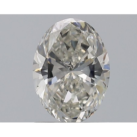 Diament szlif owalny, 1.2ct, SI2, I, GIA 7512128658