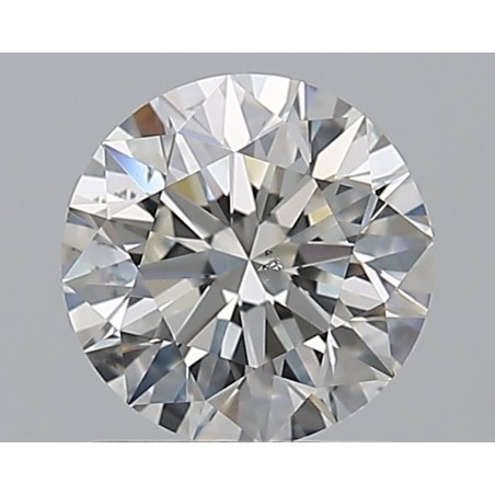Diament szlif okrągły, 1.2ct, SI1, I, GIA 6545103684