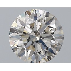 Diament szlif okrągły, 1.31ct, SI2, I, GIA 6535779915