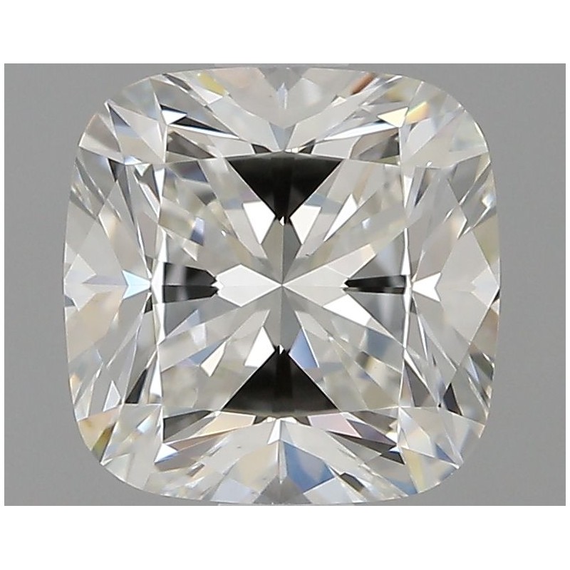 Diament szlif poduszkowy brylantowy, 1.54ct, VVS2, H, GIA 6482244809