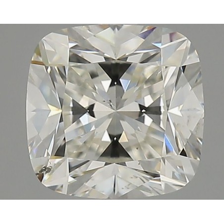 Diament szlif poduszkowy brylantowy, 1.5ct, SI2, H, GIA 2487737886