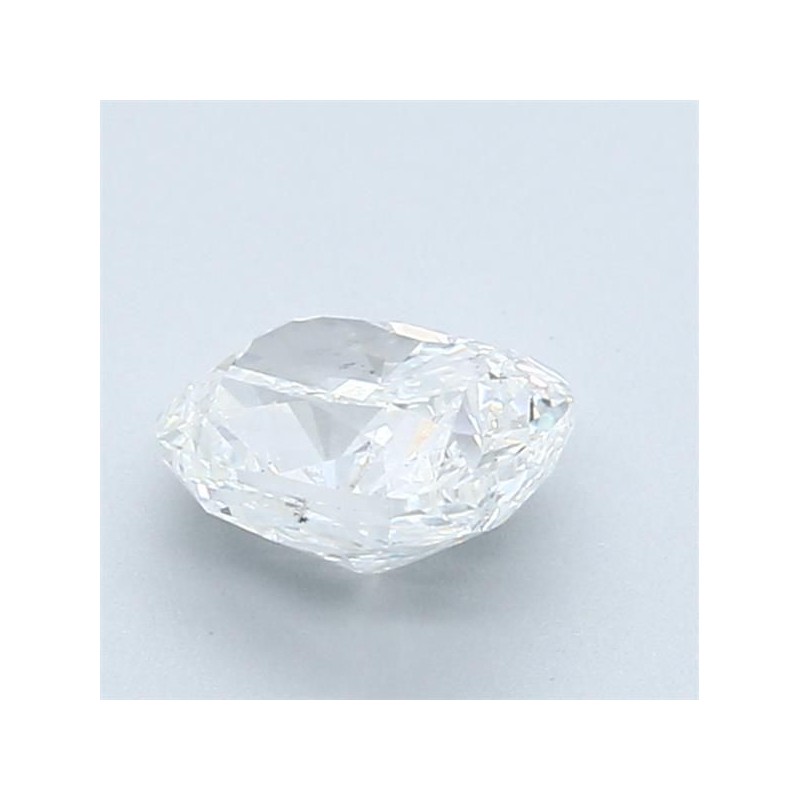 Diament szlif poduszkowy brylantowy, 1.51ct, VS2, F, GIA 7412280585