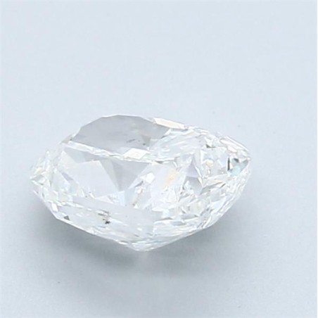 Diament szlif poduszkowy brylantowy, 1.51ct, VS2, F, GIA 7412280585