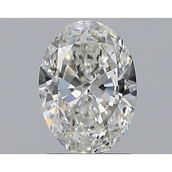 Diament szlif owalny, 1.5ct, VS2, H, GIA 1539166886