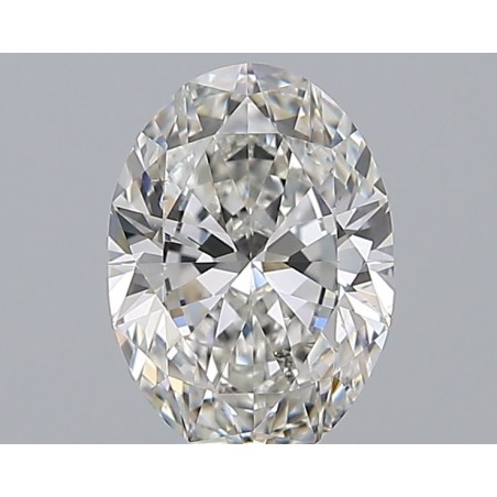 Diament szlif owalny, 1.51ct, SI1, G, GIA 7536091421