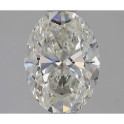 Diament szlif owalny, 1.5ct, VS2, I, GIA 2536359059