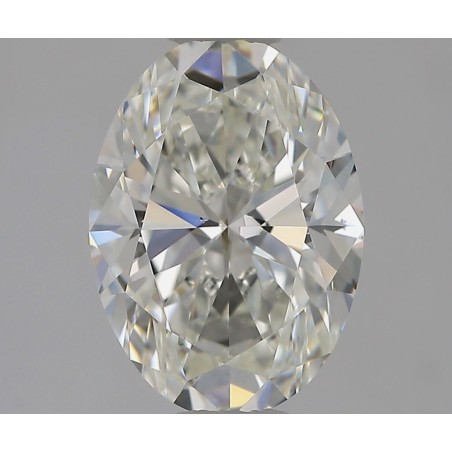Diament szlif owalny, 1.5ct, VS2, I, GIA 2536359059