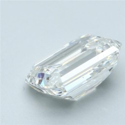 Diament szlif szmaragdowy, 1.71ct, SI1, G, GIA 2225087618