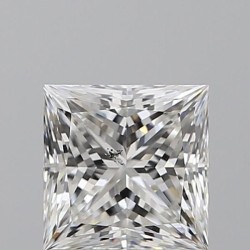 Diament szlif princess, 1.59ct, SI1, G, GIA 2225103968