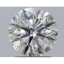 Diament szlif okrągły, 1.71ct, VS1, I, GIA 7513995083