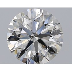 Diament szlif okrągły, 1.71ct, SI1, I, GIA 1525039737