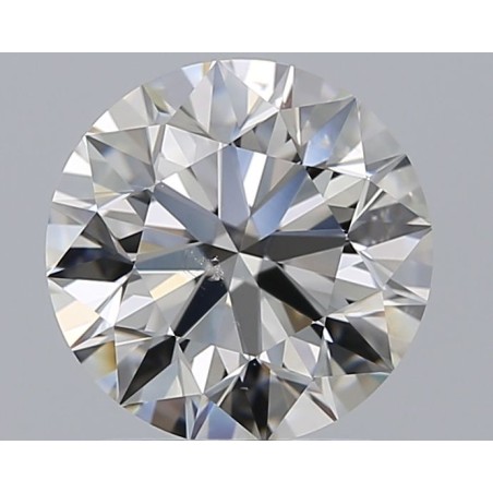 Diament szlif okrągły, 1.71ct, SI1, I, GIA 1525039737