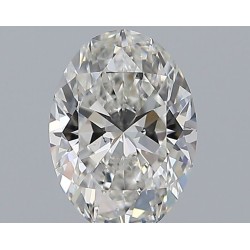 Diament szlif owalny, 1.51ct, SI1, G, GIA 1538460736