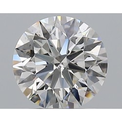 Diament szlif okrągły, 1.6ct, SI1, G, GIA 6531786509