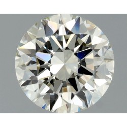 Diament szlif okrągły, 1.7ct, SI1, G, GIA 3445100841