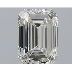 Diament szlif szmaragdowy, 1.73ct, VS1, I, GIA 1535659483