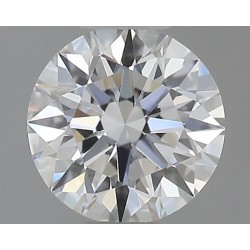 Diament szlif okrągły, 0.33ct, VS1, D, GIA 1483952934