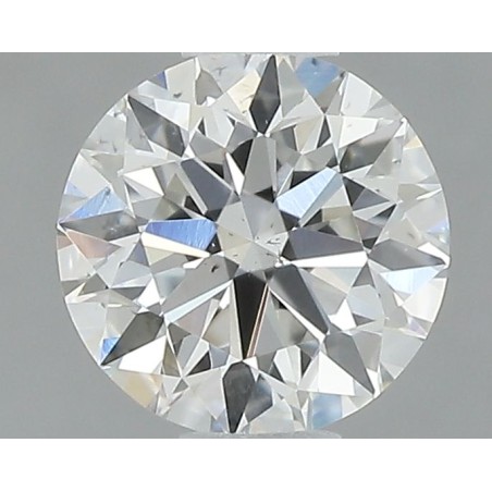 Diament szlif okrągły, 0.41ct, SI1, G, GIA 1523670922