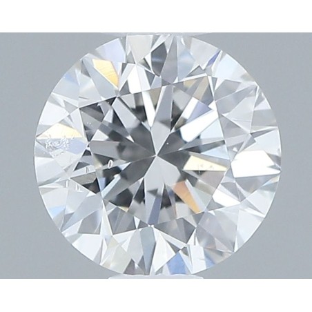 Diament szlif okrągły, 0.38ct, SI1, G, GIA 7498982633