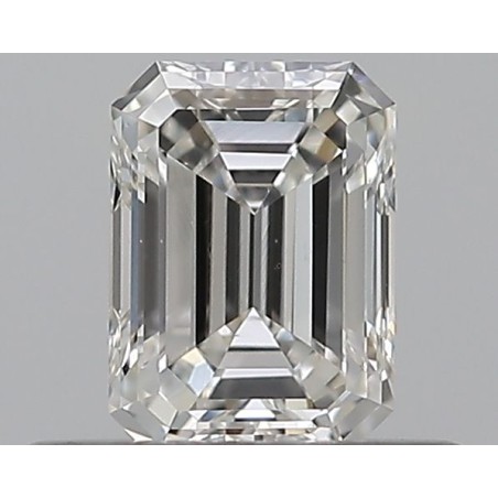 Diament szlif szmaragdowy, 0.38ct, VS1, G, GIA 2517439972