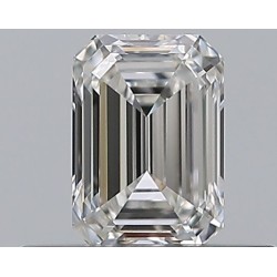 Diament szlif szmaragdowy, 0.36ct, VS1, G, GIA 2517686496