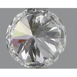 Diament szlif okrągły, 0.37ct, SI2, E, GIA 2396068534