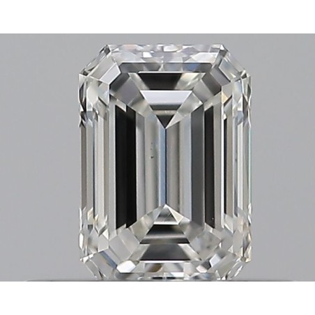 Diament szlif szmaragdowy, 0.36ct, VS1, G, GIA 1519846791