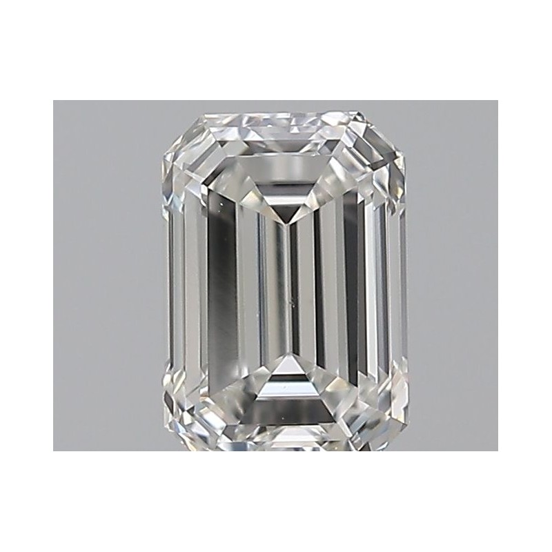 Diament szlif szmaragdowy, 0.37ct, VS1, G, GIA 2517646829