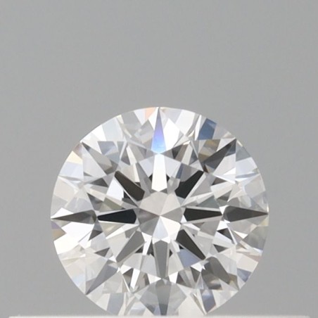 Diament szlif okrągły, 0.3ct, VS1, D, GIA 6505307400