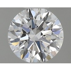 Diament szlif okrągły, 0.3ct, VS1, D, GIA 6481941541