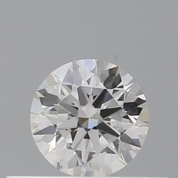 Diament szlif okrągły, 0.3ct, VS2, G, GIA 2534247060