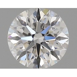 Diament szlif okrągły, 0.34ct, VVS1, D, GIA 2487791615
