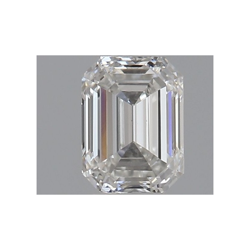 Diament szlif szmaragdowy, 0.3ct, VS1, H, GIA 6522151440