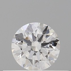 Diament szlif okrągły, 0.32ct, VS1, D, GIA 2506437754