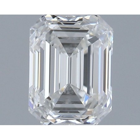 Diament szlif szmaragdowy, 0.3ct, VS1, G, GIA 7513597441