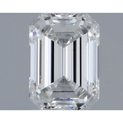Diament szlif szmaragdowy, 0.3ct, VS1, G, GIA 1519846524