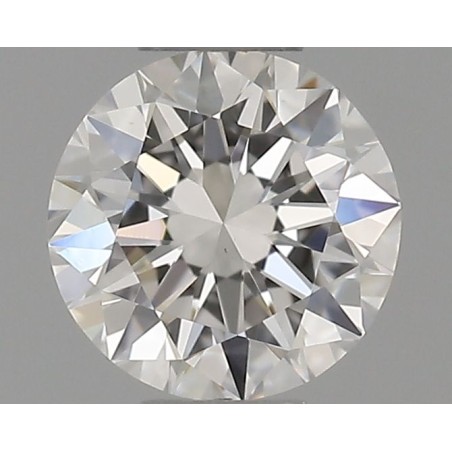 Diament szlif okrągły, 0.32ct, VVS2, F, GIA 6481832598