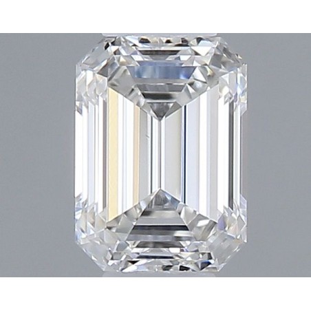 Diament szlif szmaragdowy, 0.3ct, VS1, G, GIA 1517518410