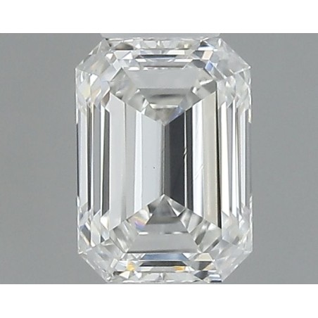 Diament szlif szmaragdowy, 0.3ct, VS1, G, GIA 2528331693
