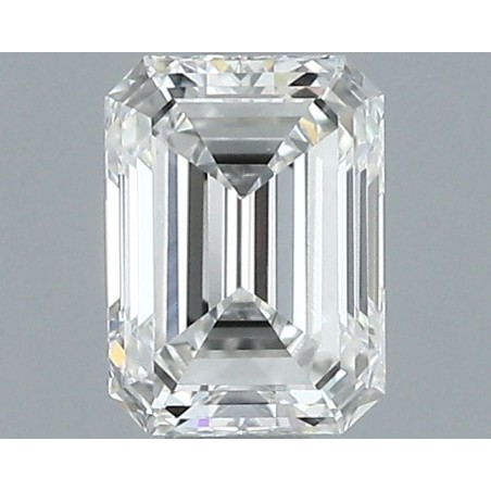 Diament szlif szmaragdowy, 0.3ct, VS1, G, GIA 7518876882