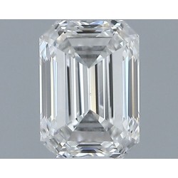 Diament szlif szmaragdowy, 0.32ct, VS1, G, GIA 2516297101