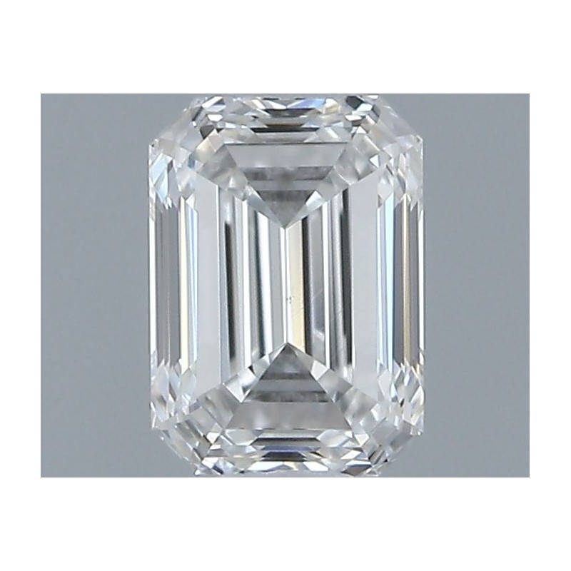 Diament szlif szmaragdowy, 0.32ct, VS1, G, GIA 2516297101