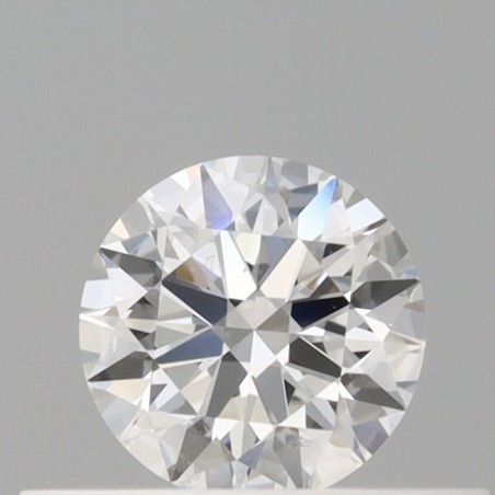 Diament szlif okrągły, 0.33ct, VS1, E, GIA 6501438803