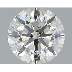 Diament szlif okrągły, 0.44ct, SI1, G, GIA 1519288358