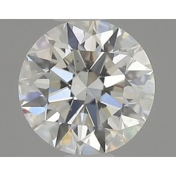 Diament szlif okrągły, 0.56ct, VS2, H, GIA 6435094498